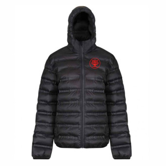 Outreach Group Insulated Hooded Jacket